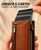 Le Portefeuille Karlan