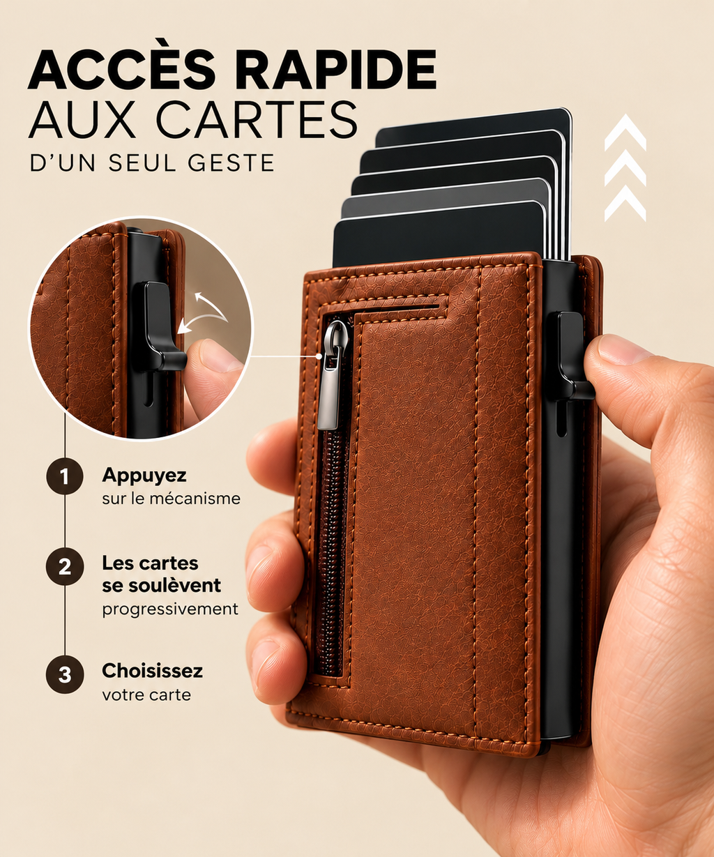 Le Portefeuille Karlan