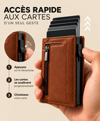 Le Portefeuille Karlan